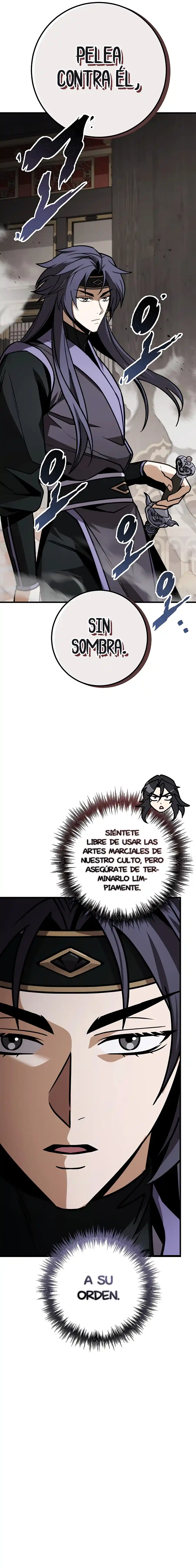 La Espada Del Emperador - Capítulo 66.2 - Página 4 - LectorTMOo
