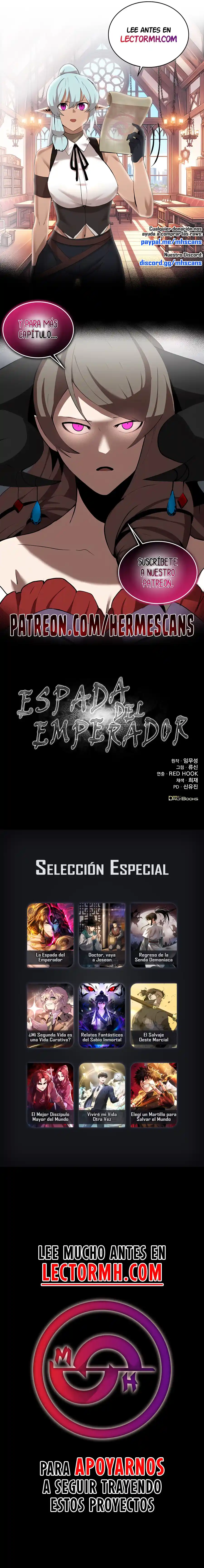 La Espada Del Emperador - Capítulo 66.2 - Página 24 - LectorTMOo