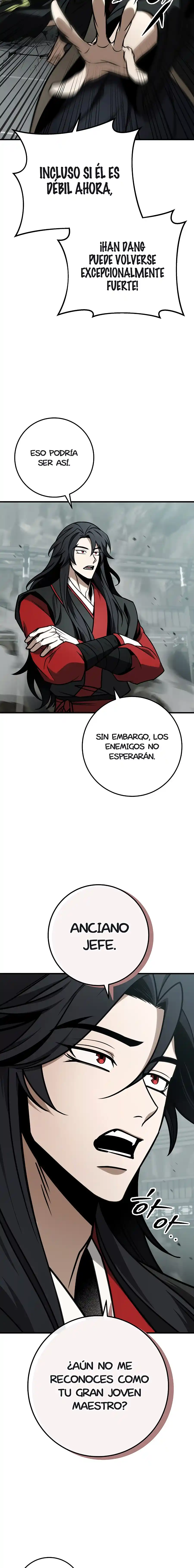 La Espada Del Emperador - Capítulo 67.1 - Página 6 - LectorTMOo