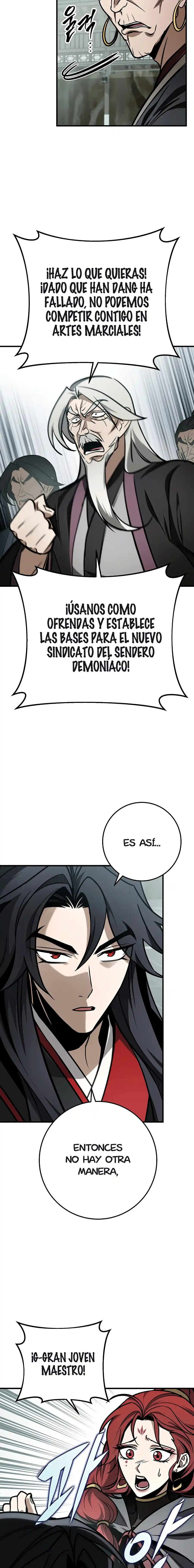 La Espada Del Emperador - Capítulo 67.1 - Página 9 - LectorTMOo