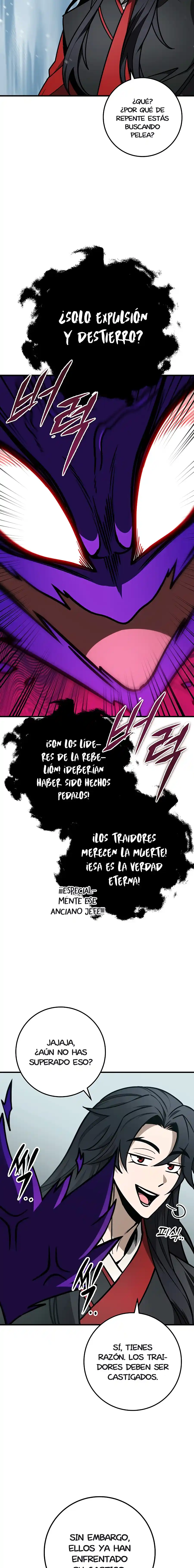 La Espada Del Emperador - Capítulo 67.2 - Página 3 - LectorTMOo