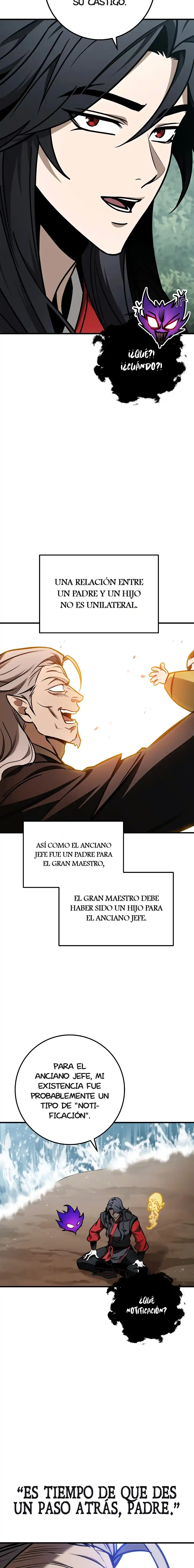 La Espada Del Emperador - Capítulo 67.2 - Página 4 - LectorTMOo