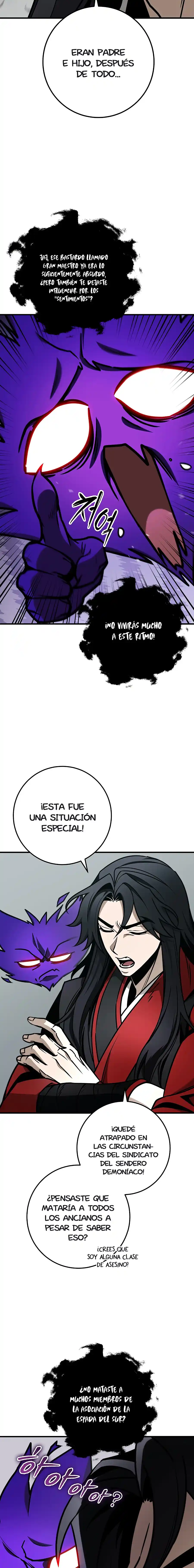 La Espada Del Emperador - Capítulo 67.2 - Página 6 - LectorTMOo