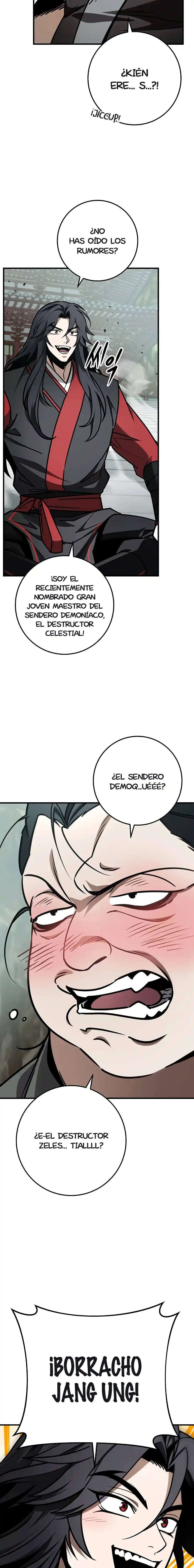 La Espada Del Emperador - Capítulo 67.2 - Página 17 - LectorTMOo
