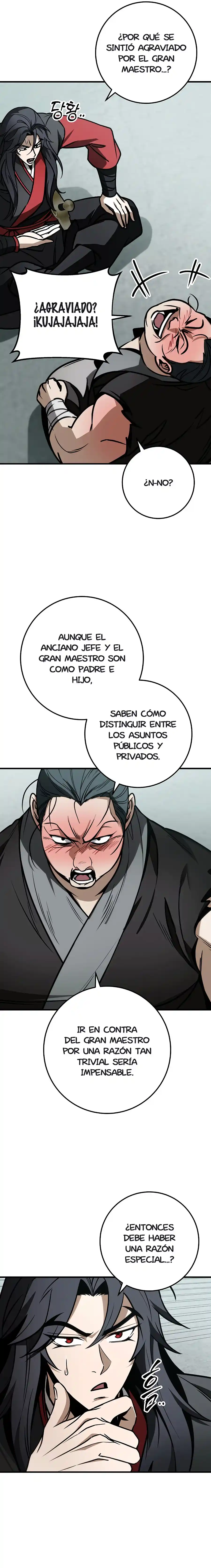 La Espada Del Emperador - Capítulo 68.1 - Página 14 - LectorTMOo