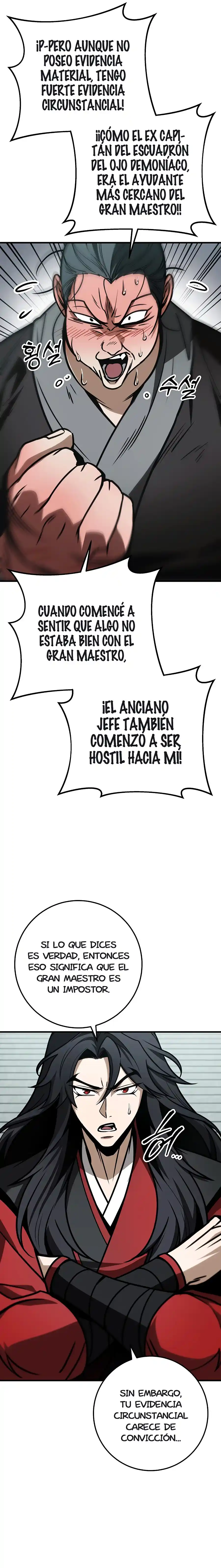 La Espada Del Emperador - Capítulo 68.2 - Página 4 - LectorTMOo