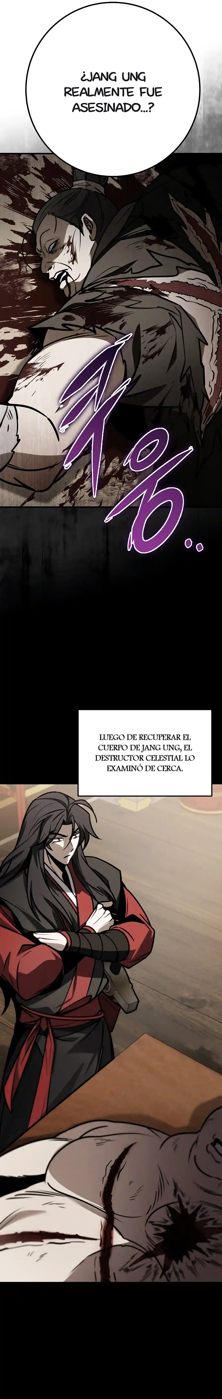La Espada Del Emperador - Capítulo 68.2 - Página 8 - LectorTMOo