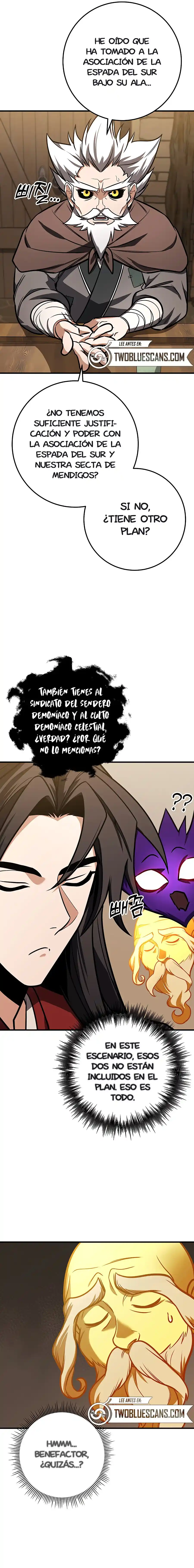 La Espada Del Emperador - Capítulo 69.1 - Página 5 - LectorTMOo
