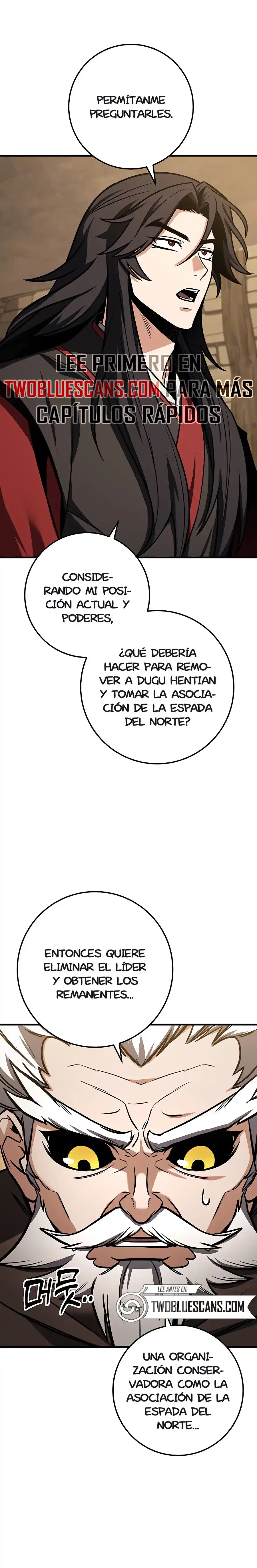La Espada Del Emperador - Capítulo 69.1 - Página 6 - LectorTMOo