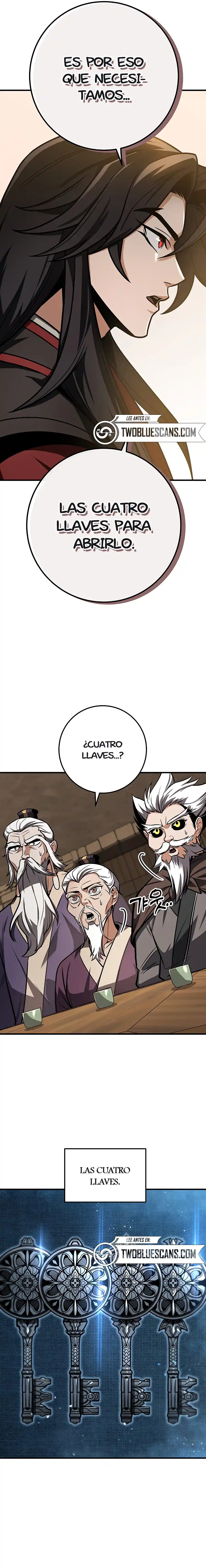 La Espada Del Emperador - Capítulo 69.1 - Página 9 - LectorTMOo