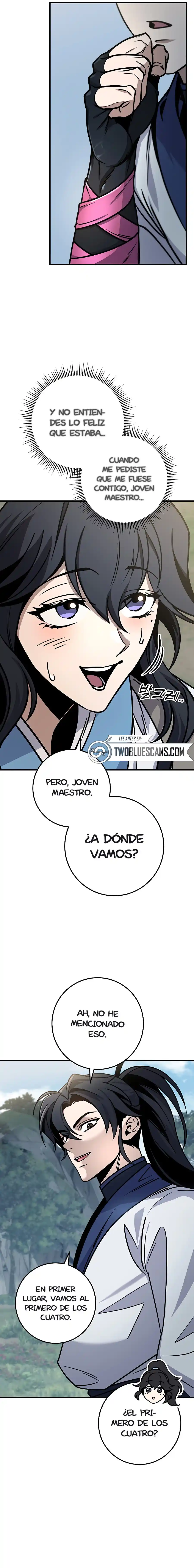 La Espada Del Emperador - Capítulo 69.1 - Página 14 - LectorTMOo