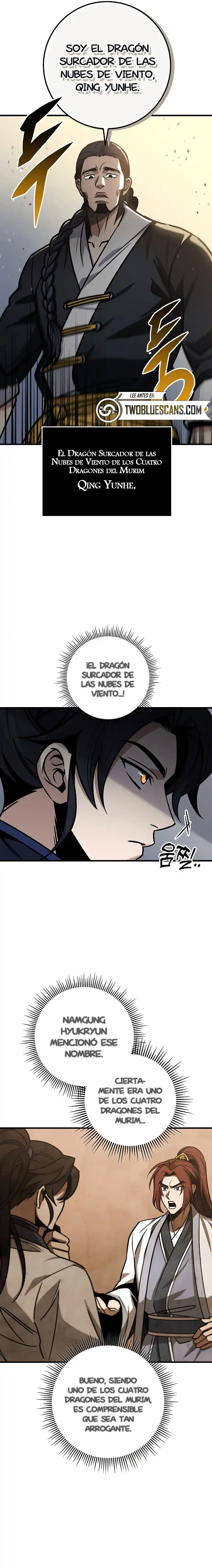 La Espada Del Emperador - Capítulo 69.2 - Página 5 - LectorTMOo