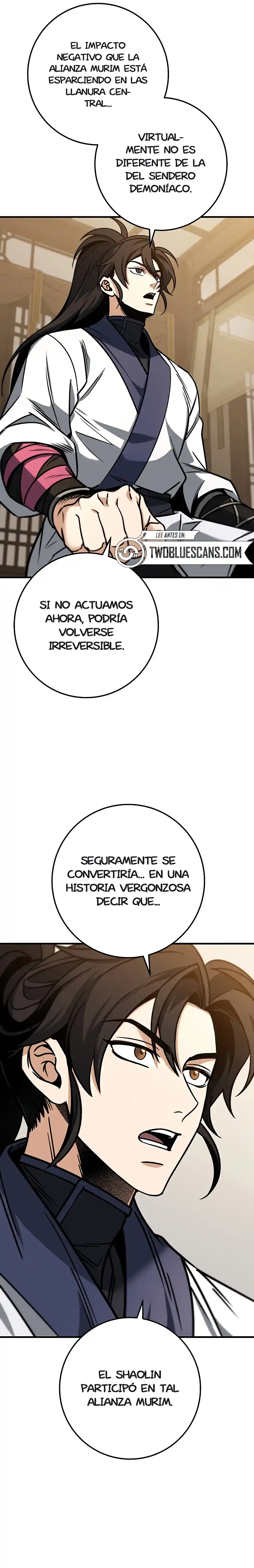 La Espada Del Emperador - Capítulo 69.2 - Página 11 - LectorTMOo