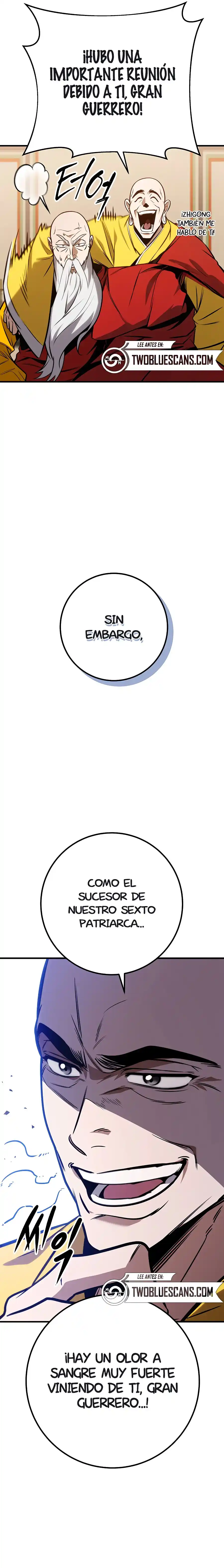 La Espada Del Emperador - Capítulo 70.1 - Página 3 - LectorTMOo