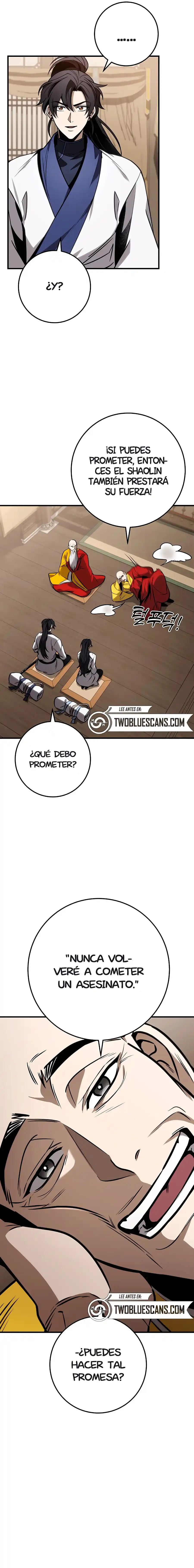 La Espada Del Emperador - Capítulo 70.1 - Página 4 - LectorTMOo