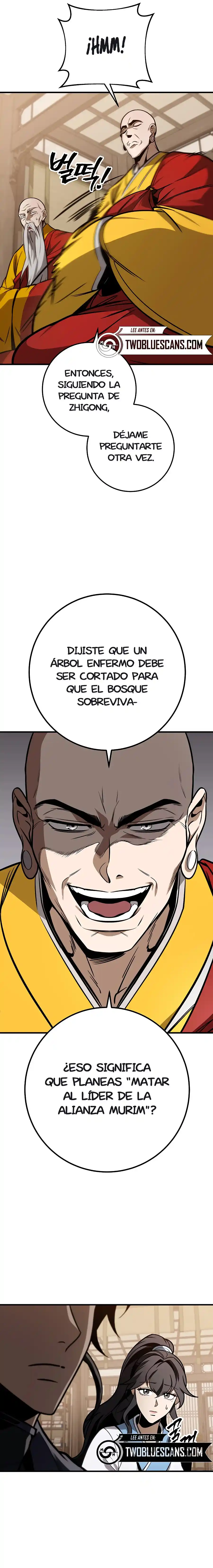 La Espada Del Emperador - Capítulo 70.1 - Página 6 - LectorTMOo