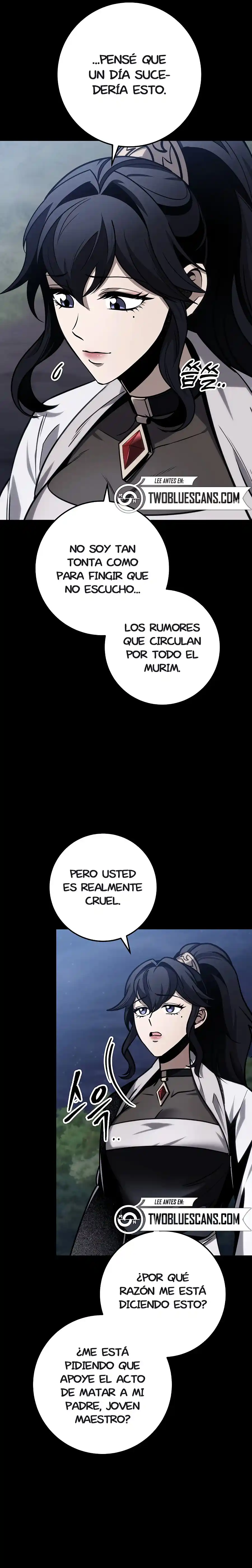 La Espada Del Emperador - Capítulo 70.1 - Página 10 - LectorTMOo