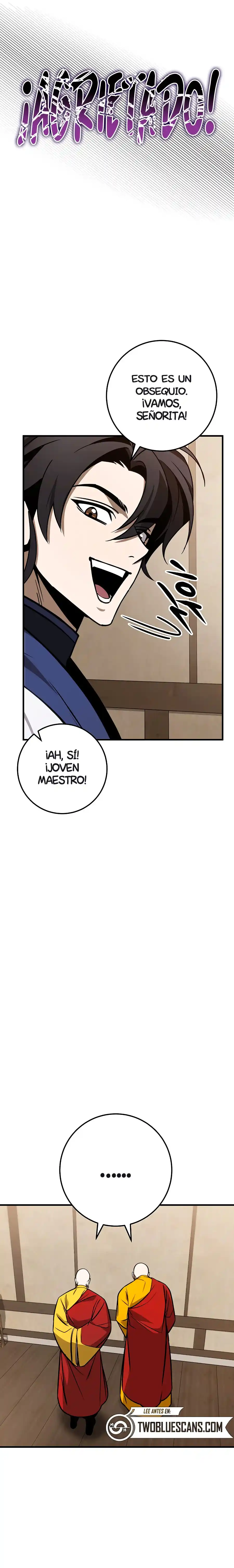 La Espada Del Emperador - Capítulo 70.2 - Página 15 - LectorTMOo