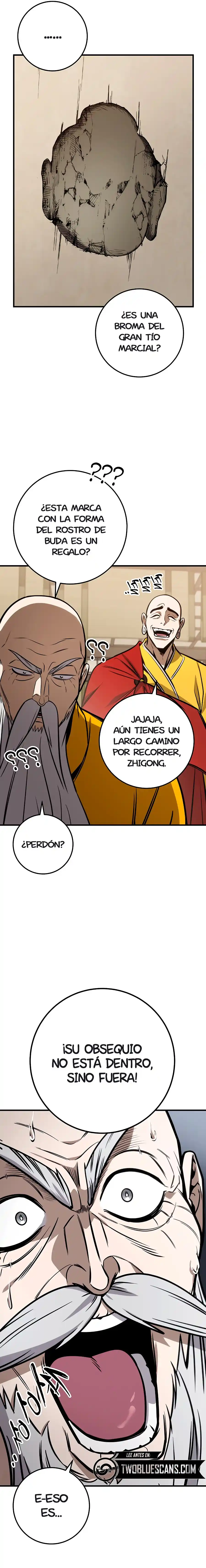 La Espada Del Emperador - Capítulo 70.2 - Página 16 - LectorTMOo