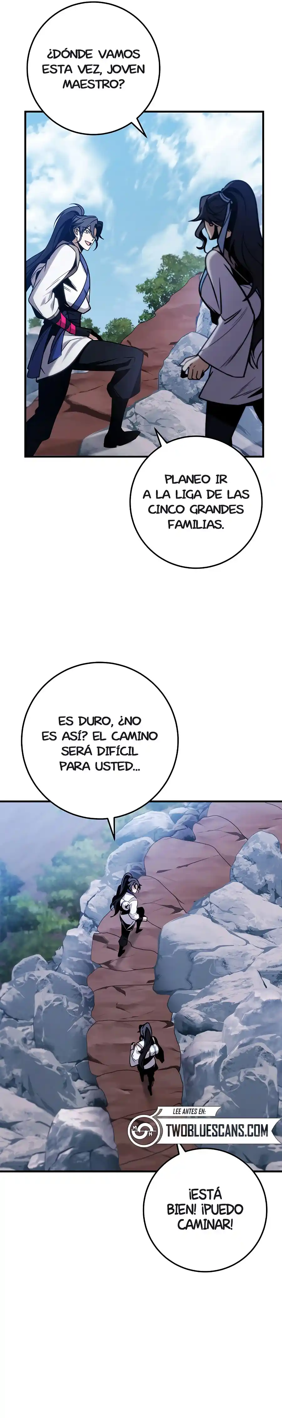 La Espada Del Emperador - Capítulo 70.2 - Página 18 - LectorTMOo