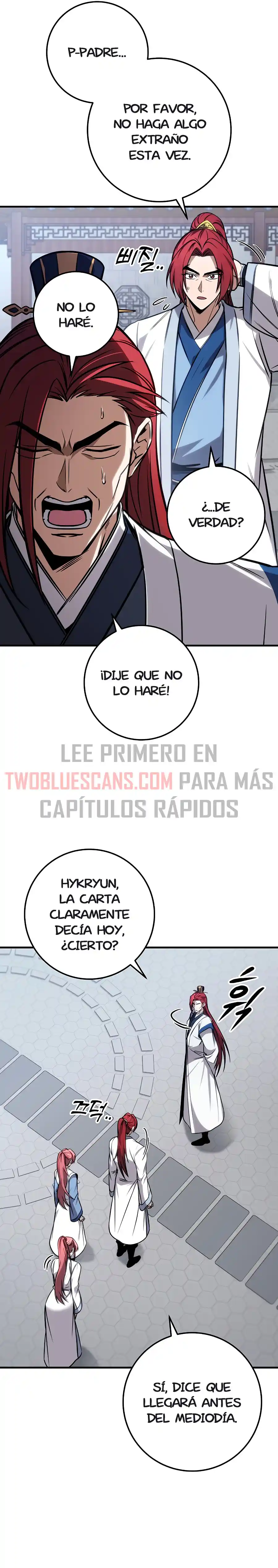 La Espada Del Emperador - Capítulo 71.1 - Página 4 - LectorTMOo