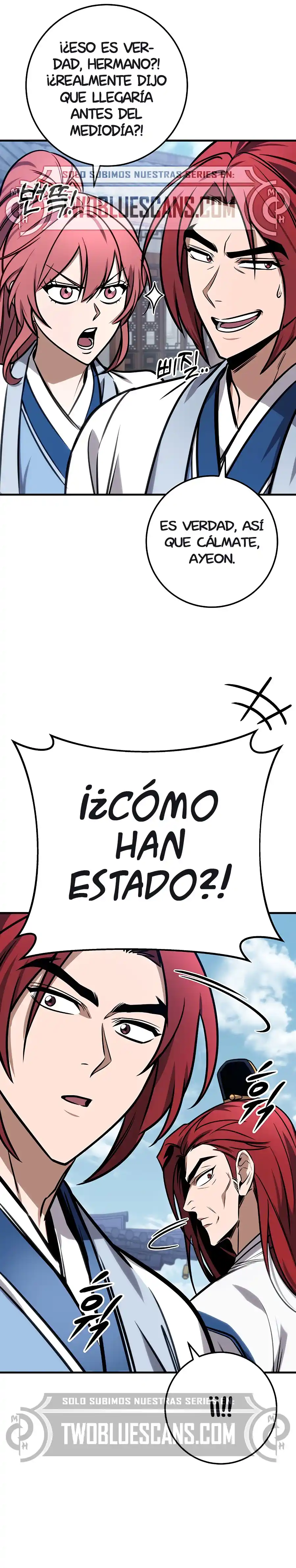 La Espada Del Emperador - Capítulo 71.1 - Página 5 - LectorTMOo