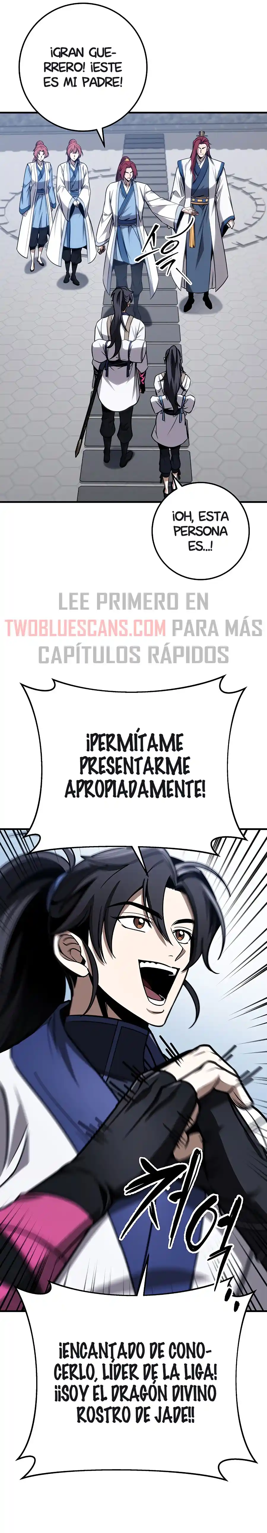 La Espada Del Emperador - Capítulo 71.1 - Página 7 - LectorTMOo