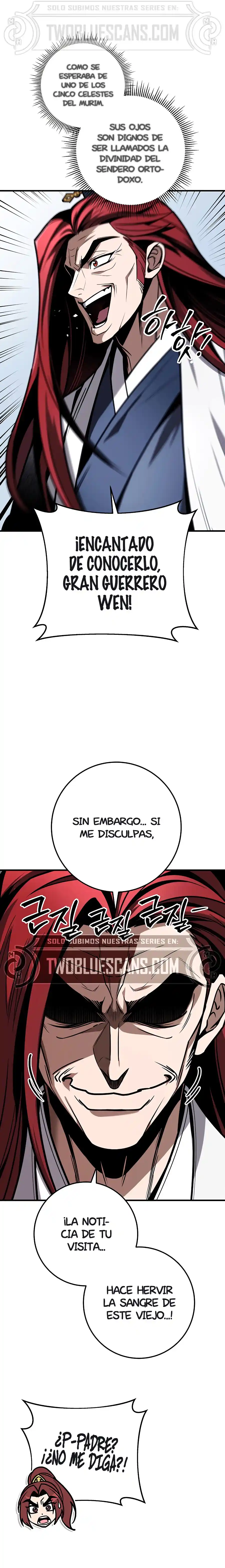 La Espada Del Emperador - Capítulo 71.1 - Página 8 - LectorTMOo