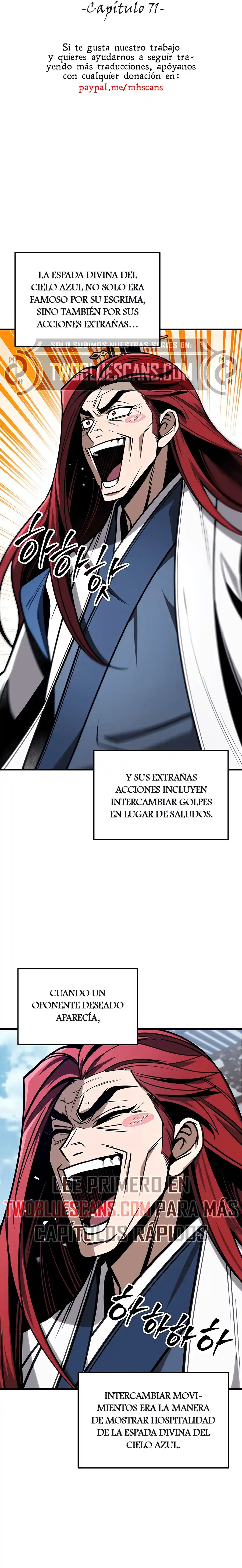 La Espada Del Emperador - Capítulo 71.1 - Página 10 - LectorTMOo