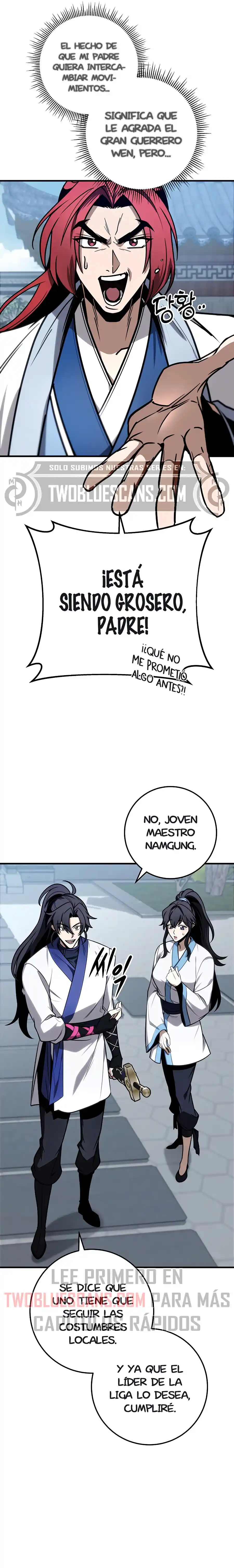 La Espada Del Emperador - Capítulo 71.1 - Página 11 - LectorTMOo
