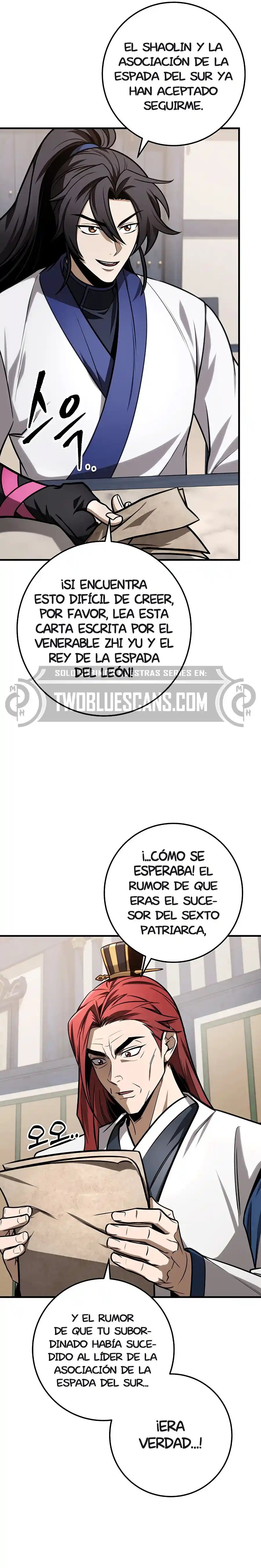 La Espada Del Emperador - Capítulo 71.2 - Página 5 - LectorTMOo