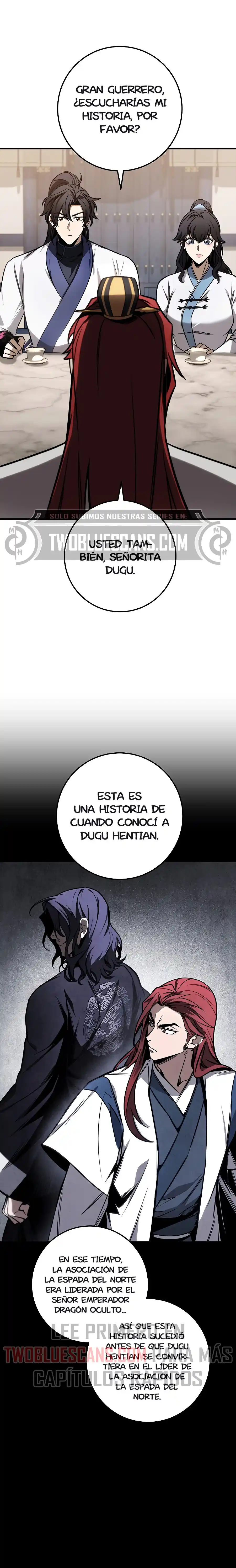 La Espada Del Emperador - Capítulo 71.2 - Página 8 - LectorTMOo