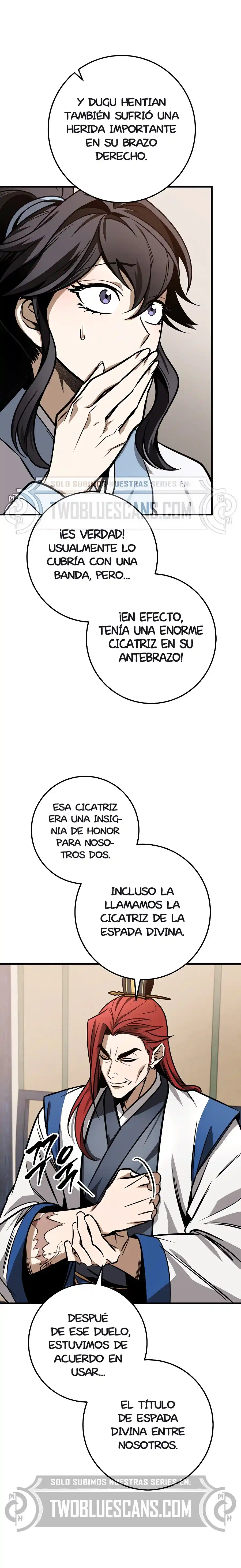 La Espada Del Emperador - Capítulo 71.2 - Página 14 - LectorTMOo