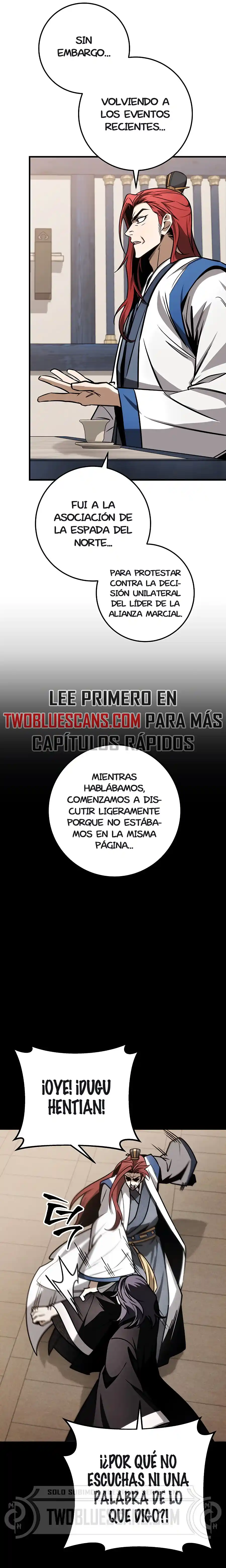 La Espada Del Emperador - Capítulo 71.2 - Página 15 - LectorTMOo