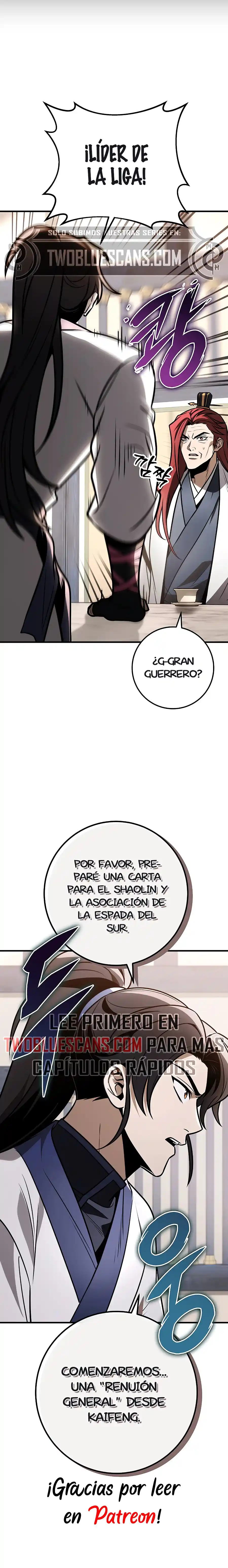 La Espada Del Emperador - Capítulo 71.2 - Página 20 - LectorTMOo