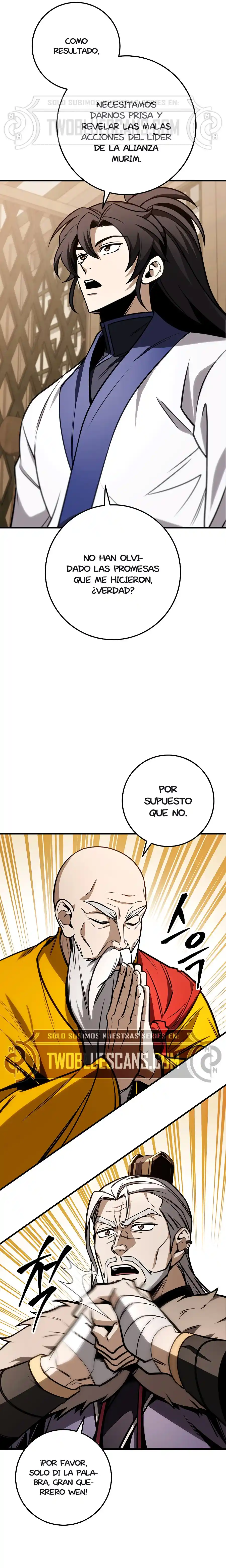 La Espada Del Emperador - Capítulo 72.1 - Página 3 - LectorTMOo