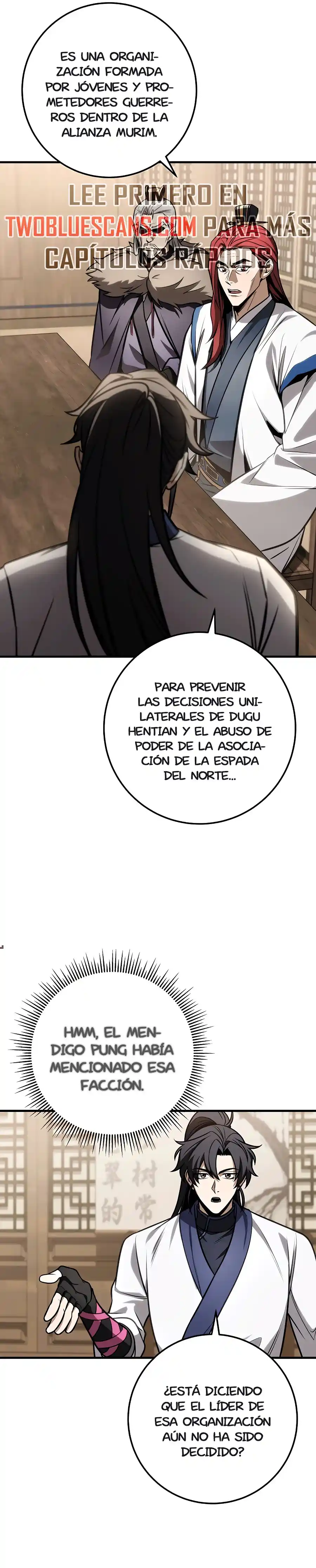 La Espada Del Emperador - Capítulo 72.1 - Página 6 - LectorTMOo