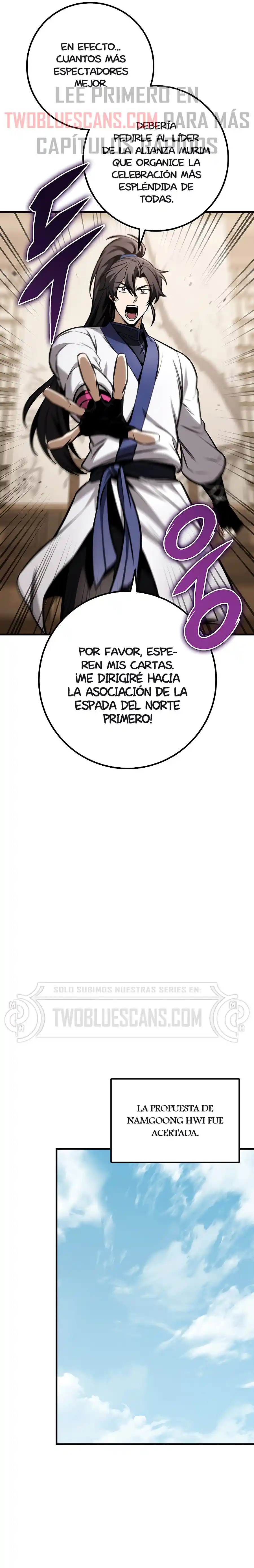 La Espada Del Emperador - Capítulo 72.1 - Página 15 - LectorTMOo