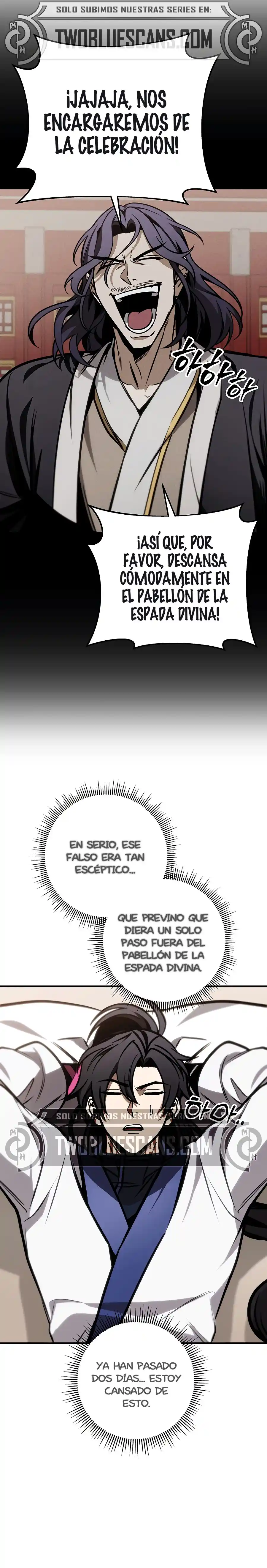 La Espada Del Emperador - Capítulo 72.2 - Página 2 - LectorTMOo