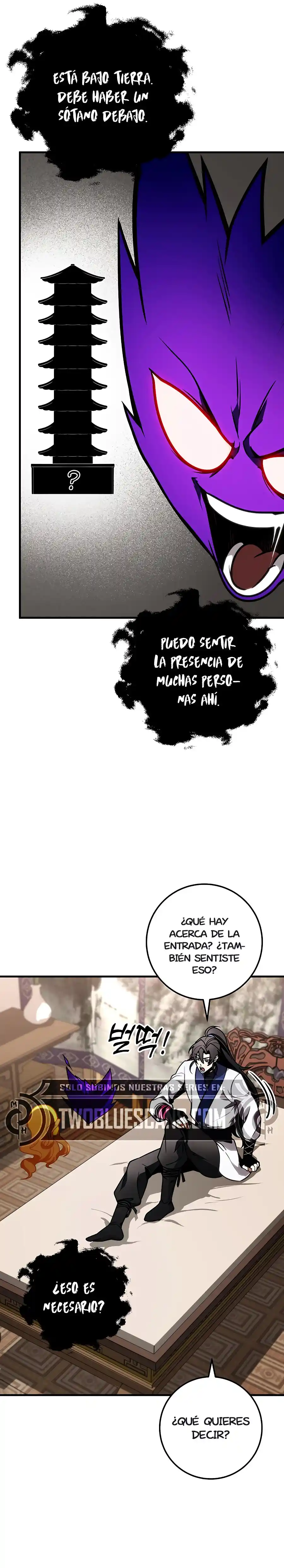 La Espada Del Emperador - Capítulo 72.2 - Página 4 - LectorTMOo