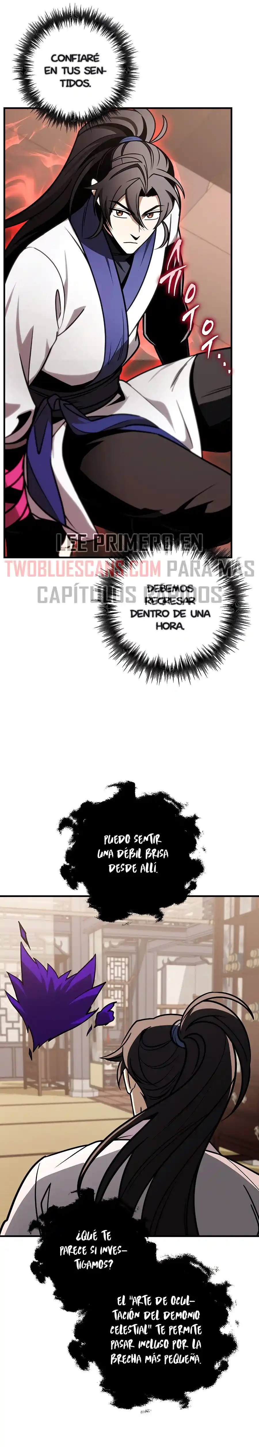 La Espada Del Emperador - Capítulo 72.2 - Página 6 - LectorTMOo