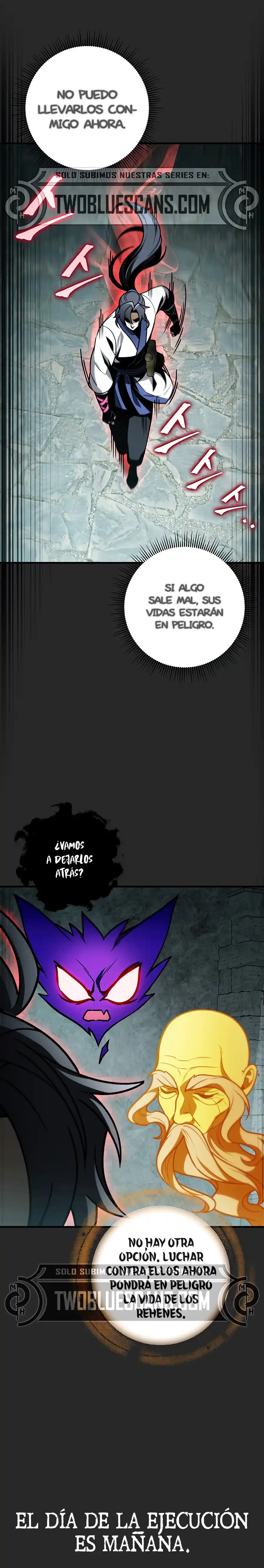 La Espada Del Emperador - Capítulo 72.2 - Página 17 - LectorTMOo