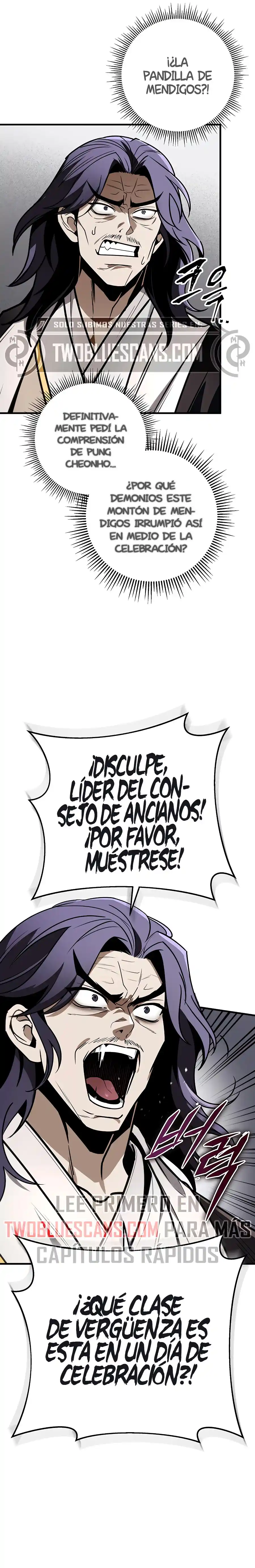 La Espada Del Emperador - Capítulo 73.2 - Página 2 - LectorTMOo