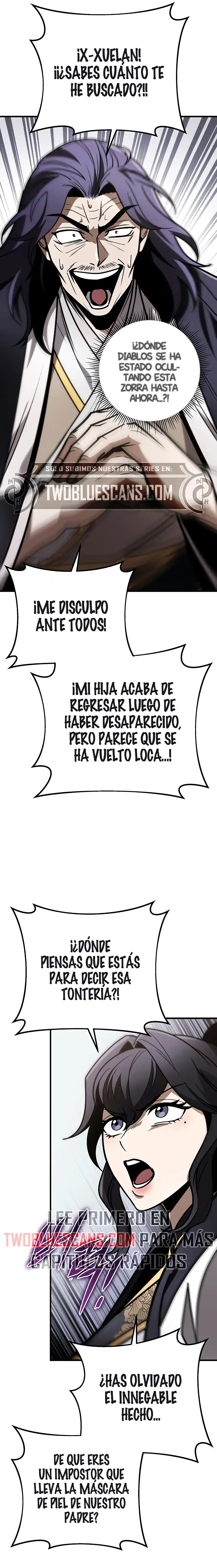 La Espada Del Emperador - Capítulo 73.2 - Página 5 - LectorTMOo