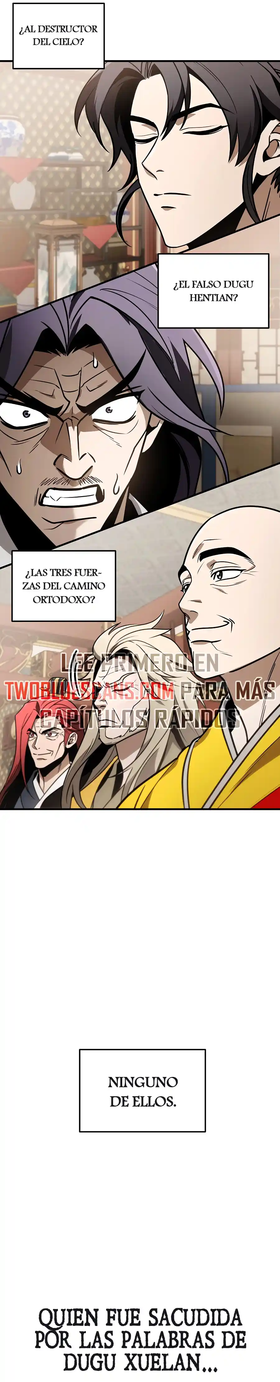 La Espada Del Emperador - Capítulo 73.2 - Página 12 - LectorTMOo