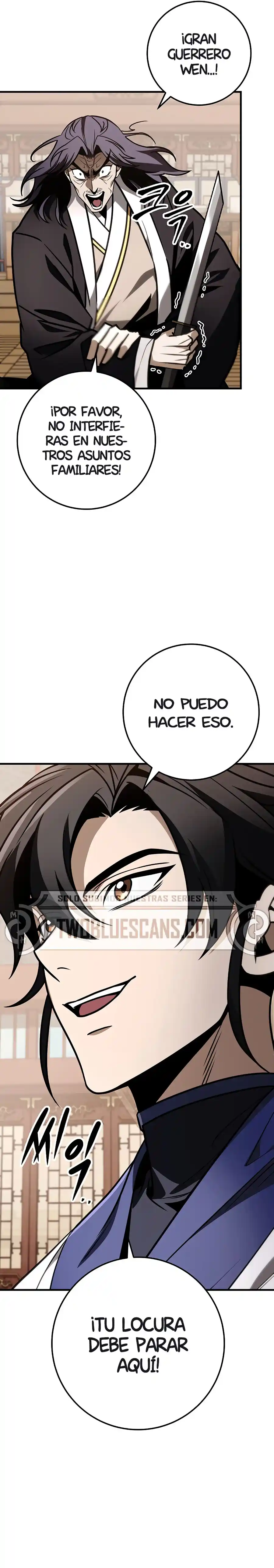 La Espada Del Emperador - Capítulo 73.2 - Página 16 - LectorTMOo