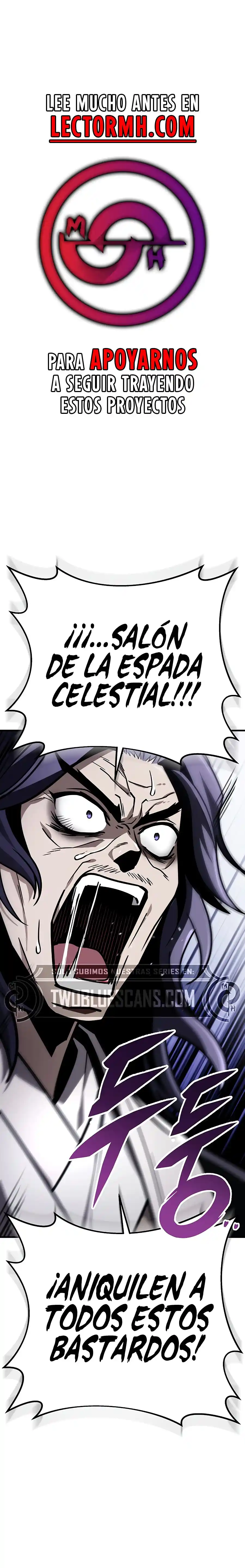 La Espada Del Emperador - Capítulo 74.1 - Página 1 - LectorTMOo