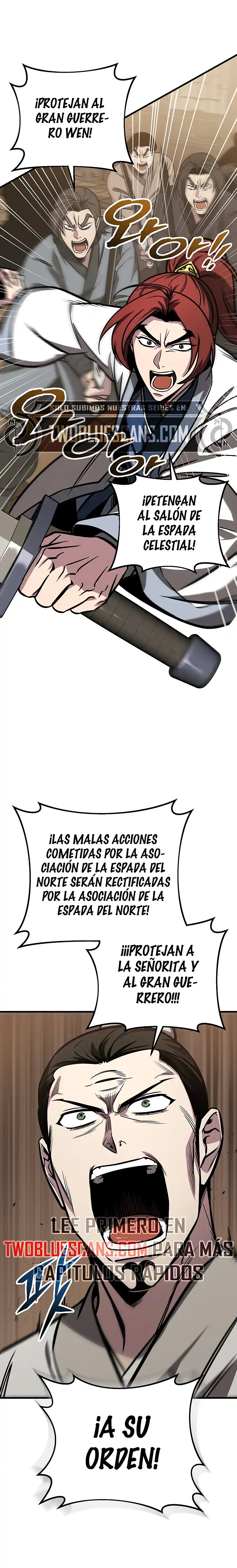 La Espada Del Emperador - Capítulo 74.1 - Página 3 - LectorTMOo
