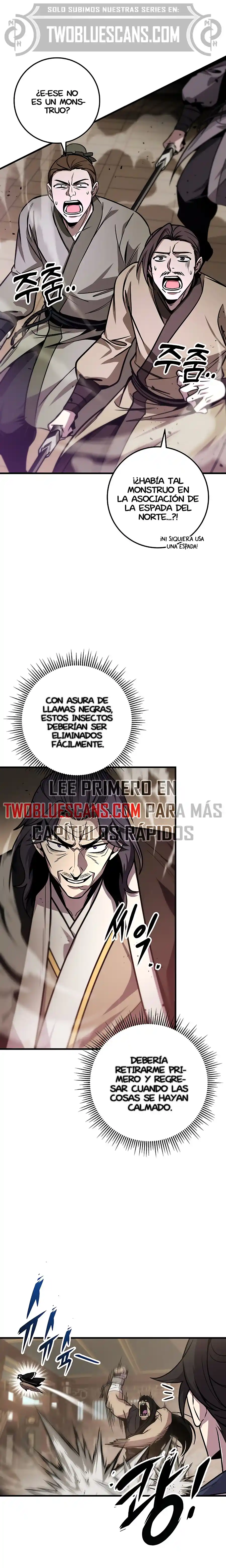 La Espada Del Emperador - Capítulo 74.1 - Página 8 - LectorTMOo