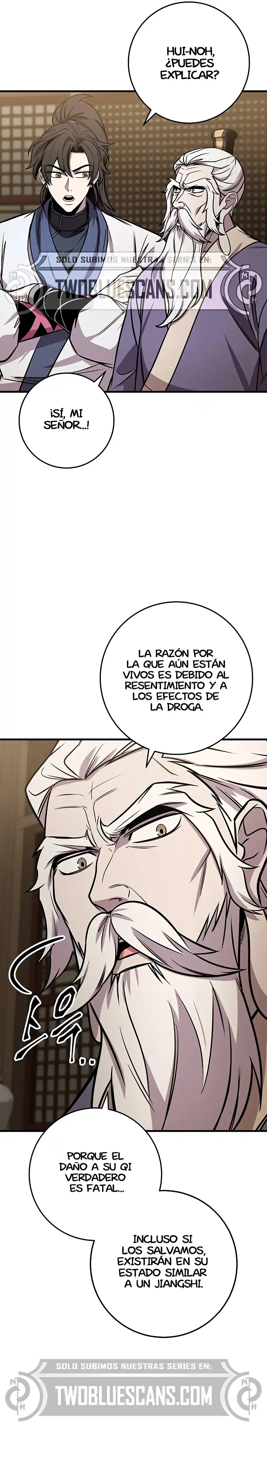 La Espada Del Emperador - Capítulo 74.1 - Página 19 - LectorTMOo